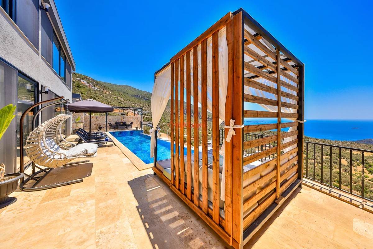 VillA Life 3 Kalkan